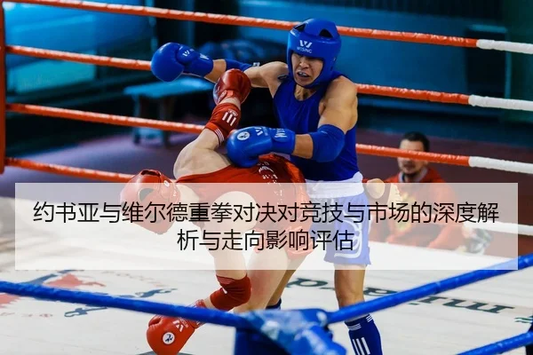 约书亚与维尔德重拳对决对竞技与市场的深度解析与走向影响评估